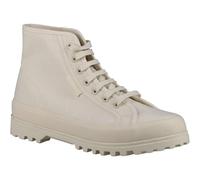 Superga 2341 Alpina Stivali da Donna in Cotone Beige - EUR 41