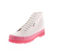 Superga 2341 Jellygum Bianco - Donna Scarpe Sneakers Sportive