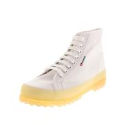 Superga 2341 Jellygum Bianco - Donna Scarpe Sneakers Sportive