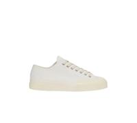 Superga - 2432 Works Low Cut Canvas - -Shoes -Uomo -Bianco -44 EU
