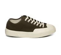 Superga - 2432 Works Low Cut Cotton Canvas - - Shoes - Uomo - Verde - 41 EU