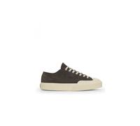 Superga - 2432 Works Suede Flesh Out - -Shoes -Uomo -Grigio -43 EU