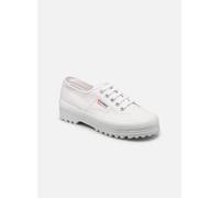 Superga - 2555-COTU W Bianco - Sneakers 38 Bianco