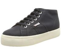 SUPERGA 2578-COTU, Scarpe con Lacci Unisex-Adulto, Navy-FWhite, 42 EU