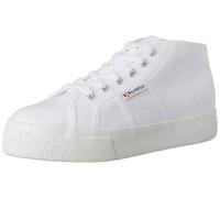 SUPERGA 2578 COTU, Sneaker, Unisex - Adulto, Bianco (White 901), 35 EU