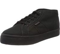 SUPERGA 2578 COTU, Sneaker, Unisex - Adulto, Nero (Total Black 997), 37 EU