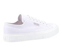 Superga 2630 Stripe Scarpe da Ginnastica da Uomo in Tela, Colore: Grigio, Grigio, 47 EU
