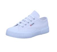 Scarpe Superga Classic Stripe bianco donna - 37