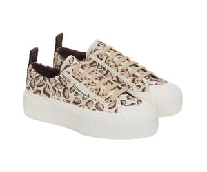 Superga 2631 Scarpe Sportive Stampa Giraffa Donna (SP372)