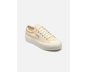 Superga - 2631-STRIPE PLATFORM Beige - Sneakers 39 Beige
