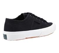 Superga 2706 OG Sneaker Donna Canvas Bianco Avorio, Nero Bianco Avorio, 46 EU
