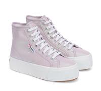 Superga 2708 Con Legacci Lamé Donna (SP341)