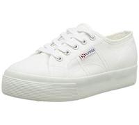 SUPERGA 2730-cotu, Scarpe da Ginnastica Basse Unisex-Adulto, Bianco, 40 EU