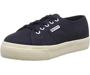 SUPERGA 2730 COTU, Sneaker, Unisex - Adulto, Blu (Navy 933), 45 EU