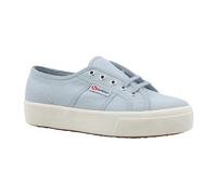 Superga - 2730 Mid Platform - - Shoes - Donna - Blu - 37 1/2 EU