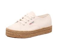 Superga 2730 Cotrop Scarpa Donna, bianco, 37 EU