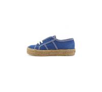 Superga - 2730 Rope - - Shoes - Donna - Blu - 36 EU