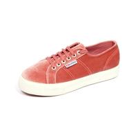 Superga - 2730 Velvet Chenillew - - Shoes - Donna - Rosa - 40 EU