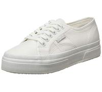 SUPERGA 2736 COTU DBL3, Sneaker, Unisex - Adulto, Bianco (Total White C42), 46 EU