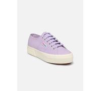 Superga - 2740 Plateform W Viola - Sneakers 38 Viola