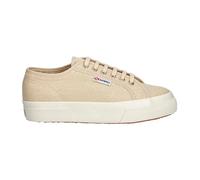 Superga - 2740 Platform Raffia - - Shoes - Donna - Beige - 40 EU