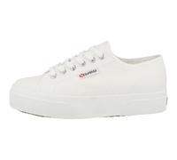 Superga - 2740 Plateform W Bianco - Sneakers 41 Bianco