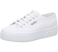 Scarpe sportive Superga 2740 Platform S21384W Bianco 41