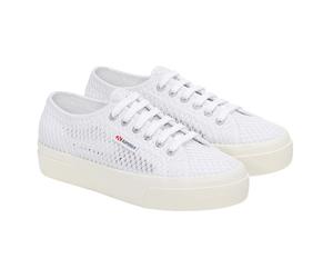 Superga 2740 Scarpe Sportive Maglia a Rete Donna (SP439)