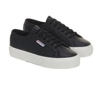 Superga 2740 Scarpe Sportive Pelle Nappa Adulto Unisex (SP130)