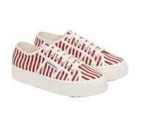 Superga 2740 Scarpe Sportive Stampa Donna (SP449)