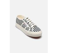 Superga - 2740 Stripes Print W Blu - Sneakers 38 Blu