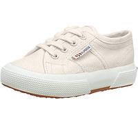 SUPERGA 2750 BABY CLASSIC, Sneaker, Unisex - Bambini e ragazzi, Bianco (White 901), 19 EU
