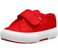 Superga 2750 BSTRAP, Scarpe da ginnastica Unisex - Bambini e ragazzi, Rosso (Red 975), 22 EU