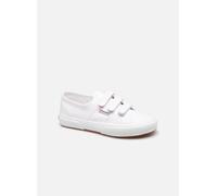 Superga - 2750 Cot 3 Strapu Coton Bianco - Sneakers 36 Bianco