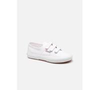 Superga - 2750 Cot 3 Strapu Coton Bianco - Sneakers 37 Bianco