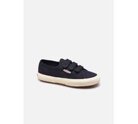 Superga - 2750 Cot 3 Strapu Coton Blu - Sneakers 38 Blu