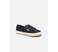 Superga 2750 Cot3strapu - Scarpe Da Ginnastica Basse Unisex - Adulto, Blu (Navy 933), 41 EU, Pair