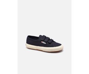 Superga - 2750 Cot 3 Strapu Coton W Blu - Sneakers 39 Blu