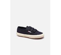 Superga - 2750 Cot 3 Strapu Coton W Blu - Sneakers 40 Blu