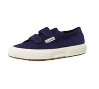 Scarpe Superga 2750 Cotjstrap Classic blu navy bambini - 34