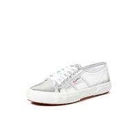 SUPERGA 2750 COTMETW, Sneaker, Donna, Grigio (Grey Silver 031), 36 EU