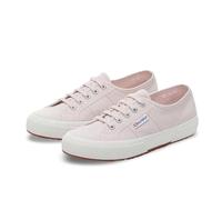 Superga 2750 Cotu Classic Canvas Sneakers Uomo Donna - Scarpe basse stringate con suola in gomma e soletta ammortizzata, rosa chiaro - 8 uomo/9,5 donna