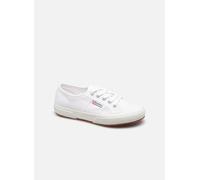 SUPERGA COTU WHITE CLASSIC sneakers moda Donna 42