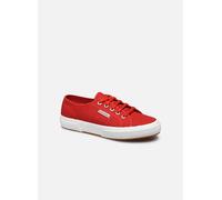 Superga - 2750 Cotu Classic Coton Rosso - Sneakers 36 Rosso