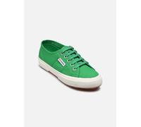 Superga - 2750 Cotu Classic Coton W Verde - Sneakers 37 Verde