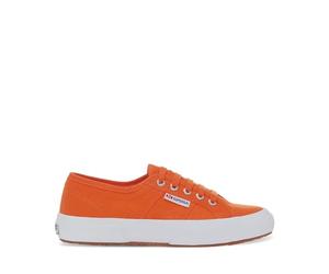 SUPERGA 2750-cotu Classic, Scarpe da Ginnastica Basse Unisex - Adulto, Arancione, 37 EU