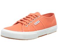 SUPERGA 2750-cotu Classic, Scarpe da ginnastica basse Unisex - Adulto, Arancione Peach Coral, 35 EU