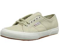 SUPERGA 2750-cotu Classic, Scarpe Da Ginnastica Basse Unisex - Adulto, Beige Taupe, 35 EU