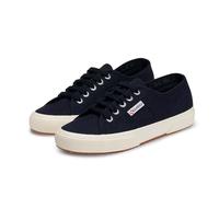 SCARPE SUPERGA 2750-COTU CLASSIC TG 36 COD S000010-F43 - 9MW [US 6 UK 4.5 CM 23.3] Blu