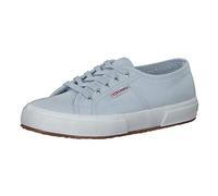 SUPERGA 2750-cotu Classic, Scarpe da ginnastica basse Unisex - Adulto, Blue Lt Sky, 50 EU